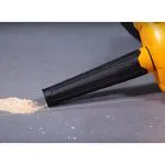 Ingco 400W Computer Dust Blower – High-Power Electric Air Duster for Cleaning Electronics, Keyboards, Laptops, and Sensitive Equipment