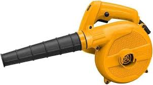 Ingco 400W Computer Dust Blower – High-Power Electric Air Duster for Cleaning Electronics, Keyboards, Laptops, and Sensitive Equipment