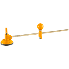 Ingco 30cm Circular Glass Cutter Compass – Precision Tool for Cutting Glass, Mirrors, and Circular Shapes, Durable and Easy-to-Use