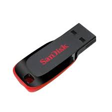 SanDisk USB Flash Drive 128GB–2TB High-Speed USB 2.0 Memory Stick Pen Drive Portable Storage for PC, Laptop, and Mobile Devices