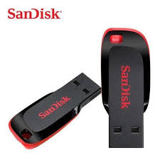 SanDisk USB Flash Drive 128GB–2TB High-Speed USB 2.0 Memory Stick Pen Drive Portable Storage for PC, Laptop, and Mobile Devices