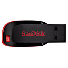 SanDisk USB Flash Drive 128GB–2TB High-Speed USB 2.0 Memory Stick Pen Drive Portable Storage for PC, Laptop, and Mobile Devices