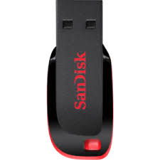SanDisk USB Flash Drive 128GB–2TB High-Speed USB 2.0 Memory Stick Pen Drive Portable Storage for PC, Laptop, and Mobile Devices
