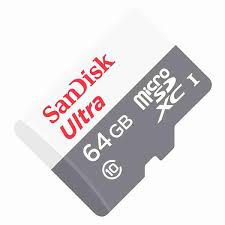 SanDisk 64GB USB Flash Drive High-Speed USB 2.0 Memory Stick Portable Storage for PC, Laptop, and Mobile Devices
