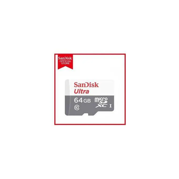 SanDisk 64GB USB Flash Drive High-Speed USB 2.0 Memory Stick Portable Storage for PC, Laptop, and Mobile Devices