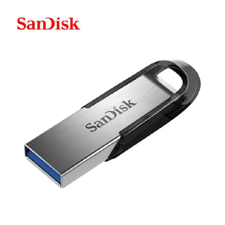 SanDisk USB Flash Drive 128GB–2TB High-Speed USB 2.0 Memory Stick Pen Drive Portable Storage for PC, Laptop, and Mobile Devices