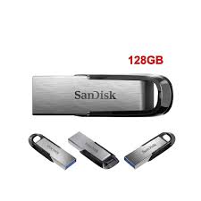SanDisk USB Flash Drive 128GB–2TB High-Speed USB 2.0 Memory Stick Pen Drive Portable Storage for PC, Laptop, and Mobile Devices