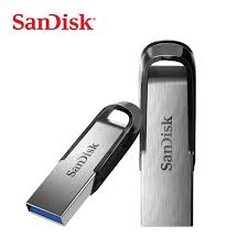 SanDisk USB Flash Drive 128GB–2TB High-Speed USB 2.0 Memory Stick Pen Drive Portable Storage for PC, Laptop, and Mobile Devices