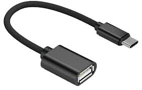 USB Micro OTG Connect Kit Type B High-Speed OTG Adapter Cable for Flash Drives 8GB–64GB Compatible with HP, Toshiba, SanDisk, Advance Android Devices