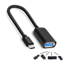 USB Micro OTG Connect Kit Type B High-Speed OTG Adapter Cable for Flash Drives 8GB–64GB Compatible with HP, Toshiba, SanDisk, Advance Android Devices