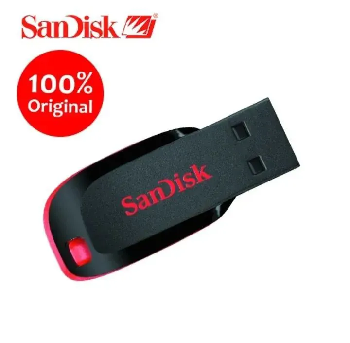 SanDisk USB Flash Drive / Flash Disk High-Speed USB 3.0 Pendrive 16GB 32GB 64GB 128GB Portable Memory Stick – New Arrival