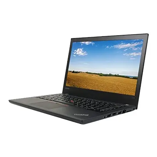 Refurbished Lenovo Thinkpad T470 Laptop intel Core i7 6th Gen 8GB Ram 256 SSD Rom 14''Screen HD Display Refurbished Laptop Computer Notebook / Computer