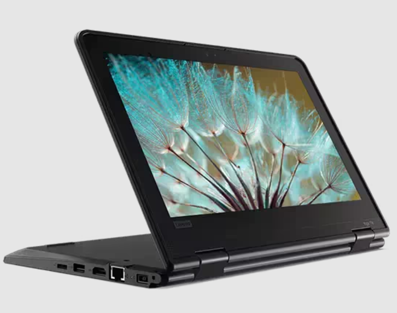 Touchscreen Refurbished Lenovo Thinkpad Yoga 11E X360 2 IN 1 Laptop Intel Celeron 4gb Ram 128gb SSD 11.6''inch Refurbished Laptop Computer Notebook