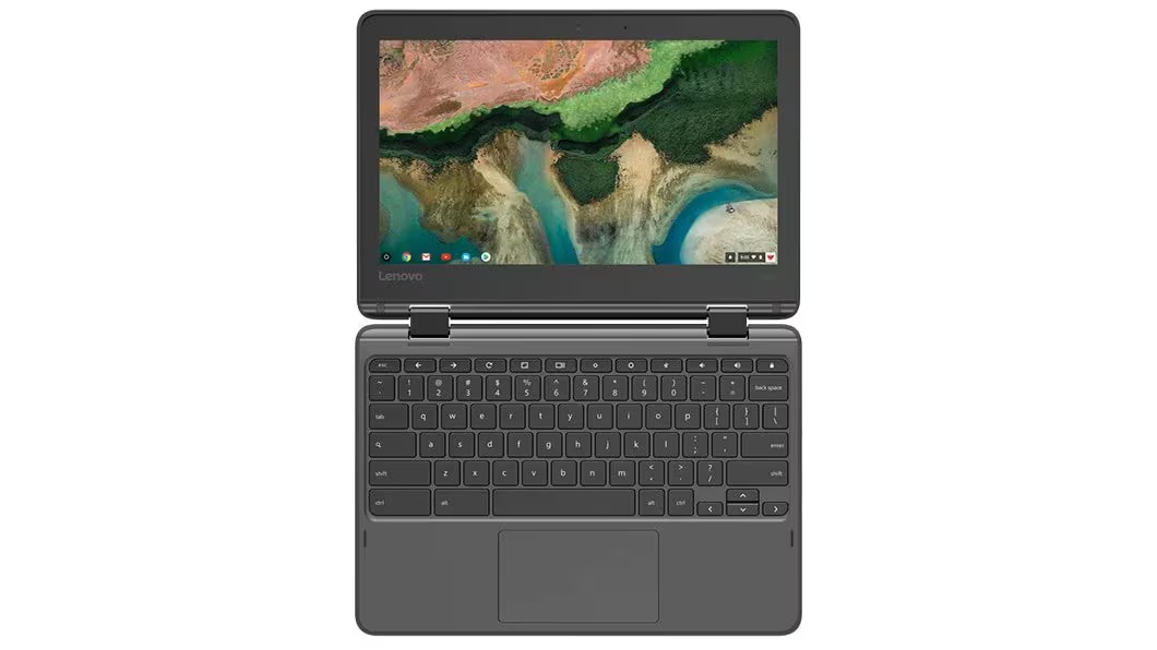 ( With Sylus Pen + 2cameras ) Touchscreen 2 IN 1 Laptop Refurbished Lenovo Thinkpad 300E X360 Intel Celeron 8GB Ram 128GB SSD 12.6''inch Refurbished Laptop Computer Notebook