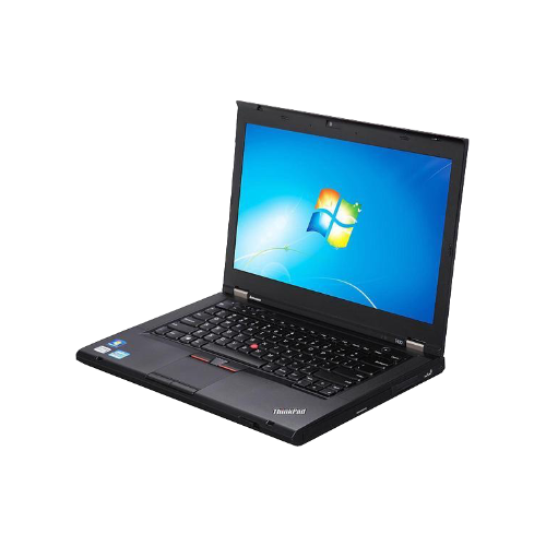 {I5+4GB+500GB} Refurbished Laptop Lenovo Thinkpad T420s Core i5 2nd Gen 4GB+500GB HDD +12.5" Windows 10 Refurbished Lenovo Laptops Notebook Black 12 inch