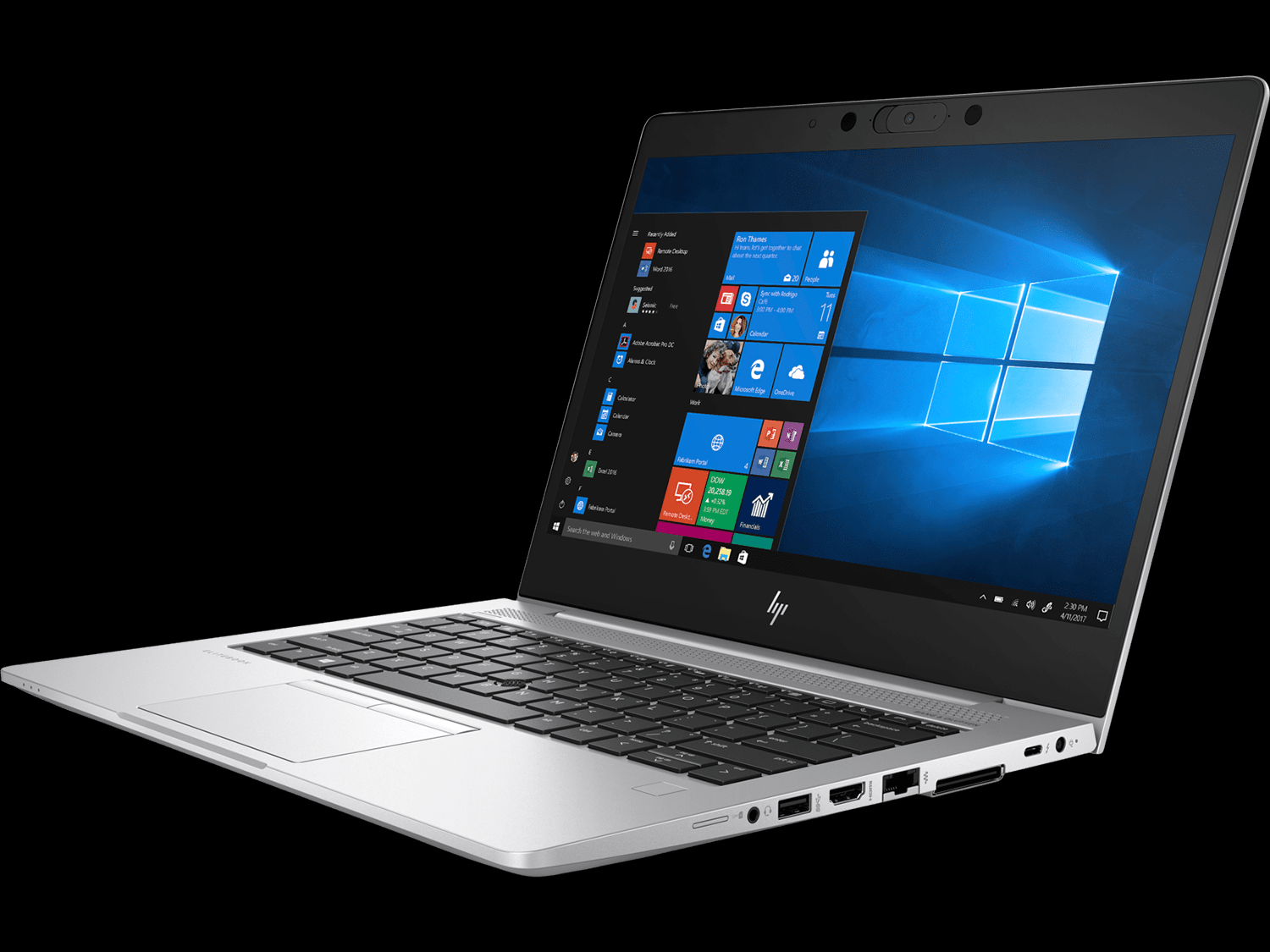 { i5 8GB+256GB } Refurbished HP Elitebook 830 g5 Intel Core i5 7th Gen 8GB Ram 256 GB SSD 13.3"Inch Refurbished Laptops Computers Notebooks