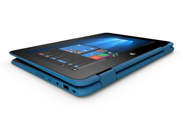 {Free Mouse} Touchscreen 2-in-1 Laptop Refurbished HP ProBook 11 G5 x360 Intel Pentium 4GB RAM 128GB SSD 11.6-inch Display Laptop PC Bluetooth Refurbished Laptops Notebook Computer