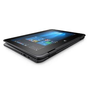 {Free Mouse} Refurbished HP ProBook x360 11 G5   Pentium 4GB RAM, 128 GB SSD Refurbished Laptop  Touchscreen Business Laptop Notebook,