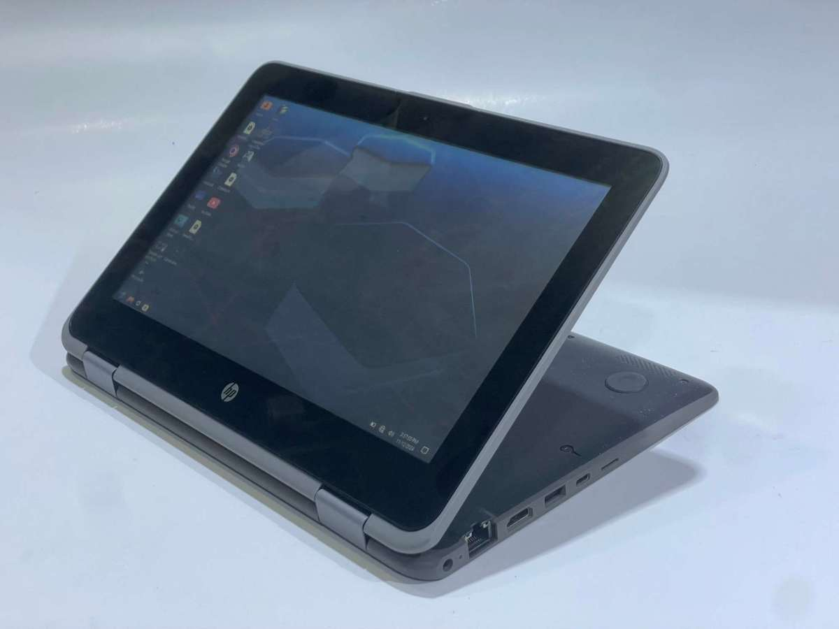 {Free Mouse} Refurbished HP ProBook x360 11 G5   Pentium 4GB RAM, 128 GB SSD Refurbished Laptop  Touchscreen Business Laptop Notebook,