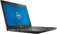 HOT OFFER !!! DELL LATITUDE  5290 / Intel i5 8th Gen/ 8GB Ram/ 256GB SSD/ 12.5 Inches Screen Size Refurbished Laptop