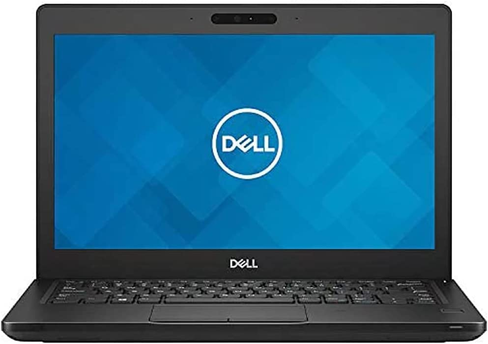 HOT OFFER !!! DELL LATITUDE  5290 / Intel i5 8th Gen/ 8GB Ram/ 256GB SSD/ 12.5 Inches Screen Size Refurbished Laptop