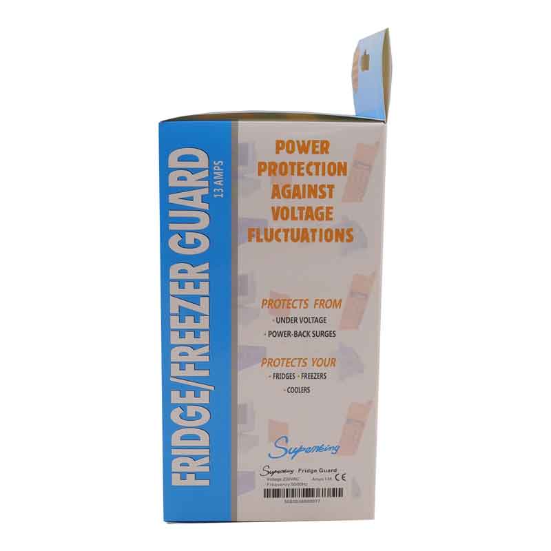 Superking Fridge Guard Low Voltage Stabilizer Surge Protector Voltage Protector for Home Appliances