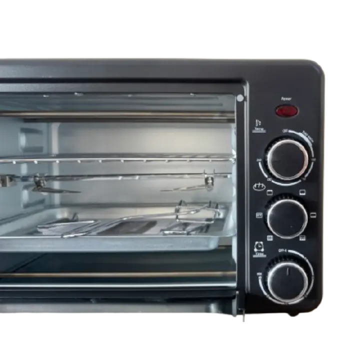 VOLSMART OVEN 20L Electric Rotisserie Oven VL-OV0200 Electric Oven Grill with Grill Pan Kitchen Appliances Small Appliances