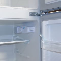 Volsmart 172L Fridge Freezer VL-BCD172 Energy Saving Double Doors Refrigerator