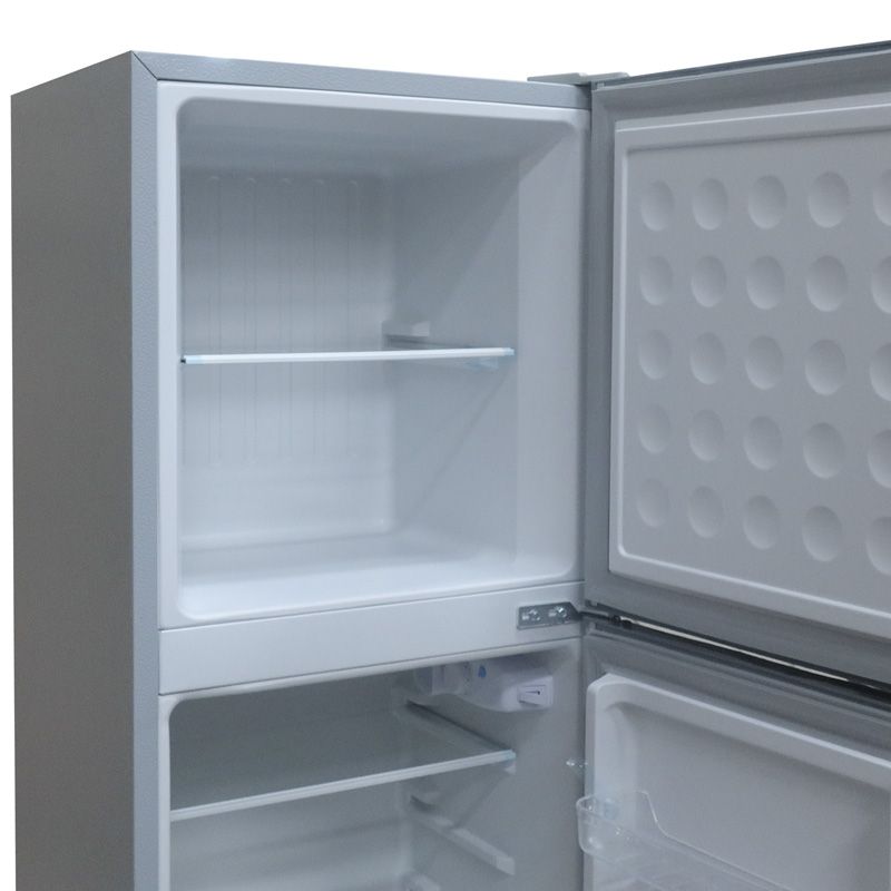 Volsmart 172L Fridge Freezer VL-BCD172 Energy Saving Double Doors Refrigerator
