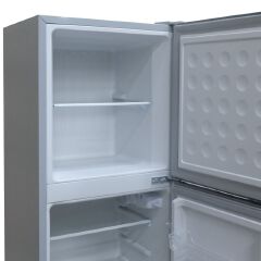 Volsmart 172L Fridge Freezer VL-BCD172 Energy Saving Double Doors Refrigerator