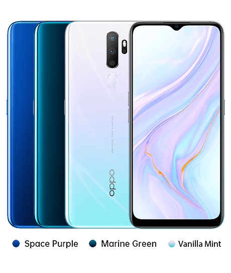 Refurbished OPPO A9 2020 A11 A11X 128GB + 8GB 6.2" Fingerprint unlock phone Dual SIM 4G phone Refurbished Phone SmartPhones Mobile Phones 128GB phone 4G Phones oppp phone smartphone