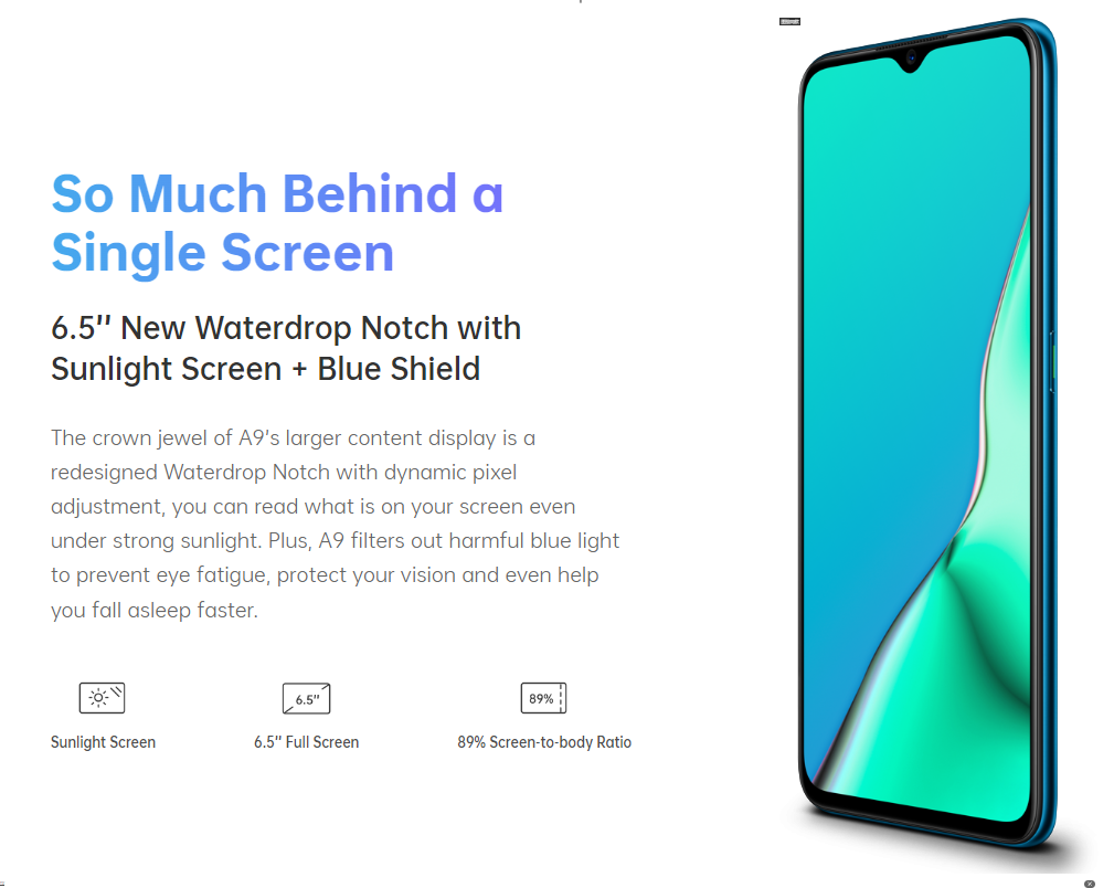 Refurbished OPPO A9 2020 A11 A11X 128GB + 8GB 6.2" Fingerprint unlock phone Dual SIM 4G phone Refurbished Phone SmartPhones Mobile Phones 128GB phone 4G Phones oppp phone smartphone