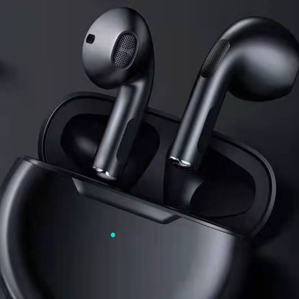Air Pro 6 TWS Wireless Bluetooth Headphones Pro6  Bluetooth Headphones Noise Cancelling Earbuds Waterproof and Sweatproof All smartphones can be used