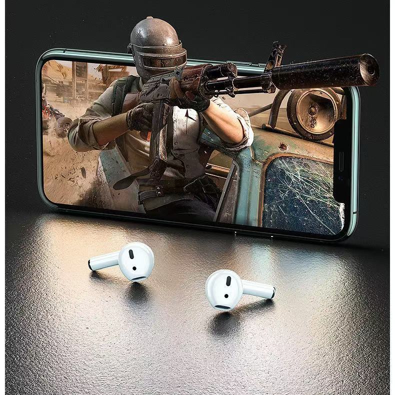 Air Pro 6 TWS Wireless Bluetooth Headphones Pro6  Bluetooth Headphones Noise Cancelling Earbuds Waterproof and Sweatproof All smartphones can be used