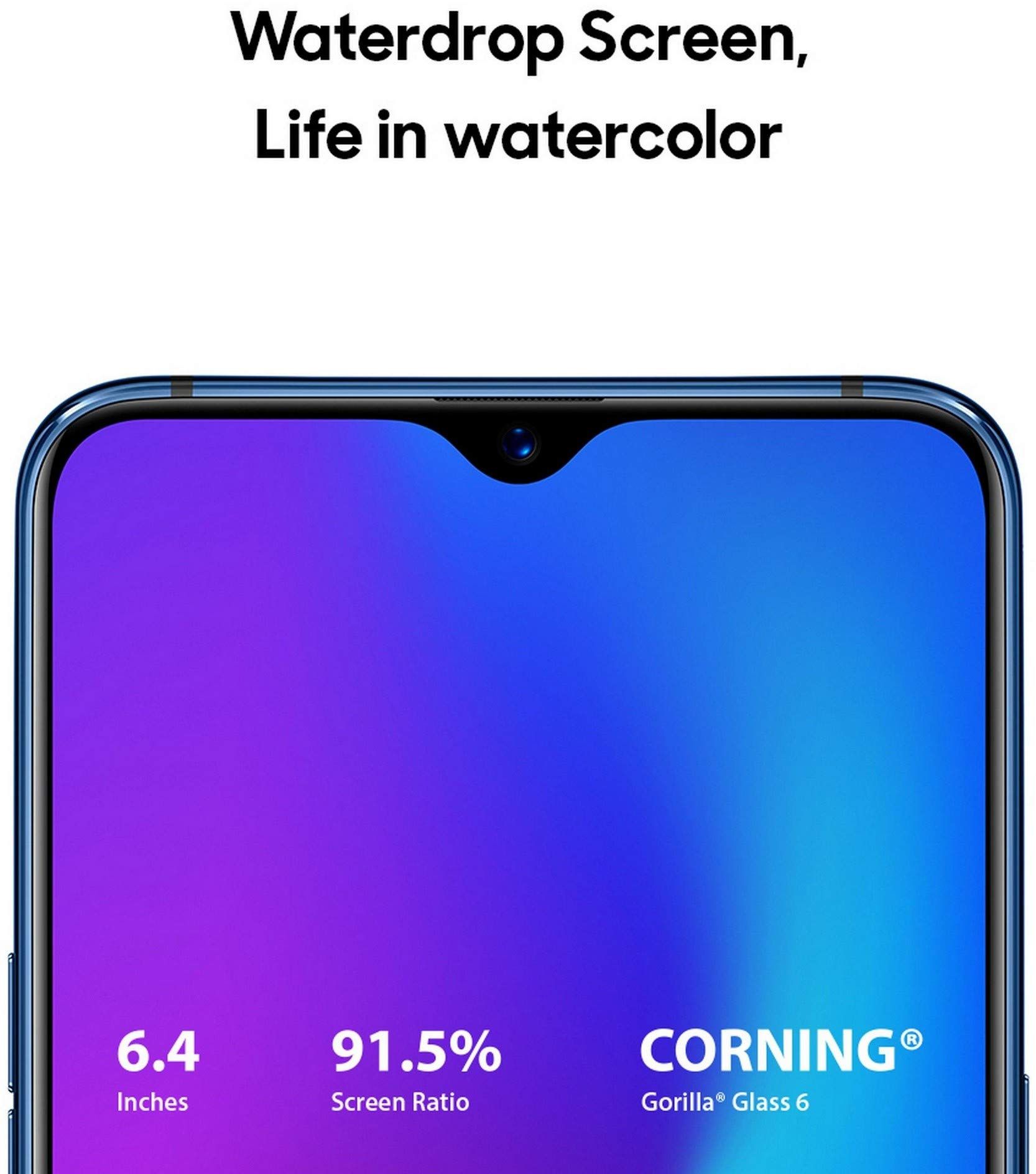 Refurbished OPPO R17 Smart Phone 128GB 6.4" Dual SIM 4G phone 16MP+25MP Refurbished Phone 3500 mAh SmartPhones Mobile Phones 128GB phone 5G Phone oppp phone