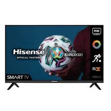 🎁 Hisense 32″ Smart Frameless TV (32A4KKEN) – VIDAA OS, HD Display, Bluetooth, Dolby Audio, Netflix, YouTube & 1-Year Warranty 📺🔥+ FREE Tv guard and wall bracket