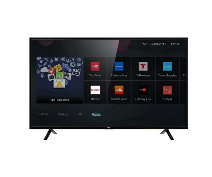 🎉 Solarmax 32 Inch Frameless Smart Android TV 📺 HD Ready | WiFi | Bluetooth | HDMI & USB Ports | Netflix & YouTube | Energy Saving | Wall Mount | FREE WALL BRACKET + TV Guard 🌟