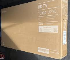 🎉 Samsung 32" T5300 Smart Android TV 📺 Full HD | WiFi | Bluetooth | HDMI & USB Ports | Netflix & YouTube | Game Mode | Energy Saving | FREE WALL BRACKE +Remote +TVGUARD🎊🎉