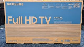 🎉 Samsung 32" T5300 Smart Android TV 📺 Full HD | WiFi | Bluetooth | HDMI & USB Ports | Netflix & YouTube | Game Mode | Energy Saving | FREE WALL BRACKE +Remote +TVGUARD🎊🎉