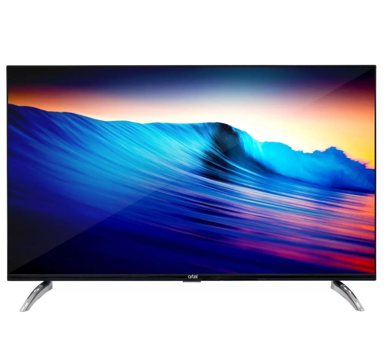 🎉 Artel 32-Inch Smart Android TV 📺 HD Ready | WiFi | Bluetooth | HDMI & USB Ports | YouTube & Netflix | Energy Saving | FREE WALL BRACKET + Remote 🌟