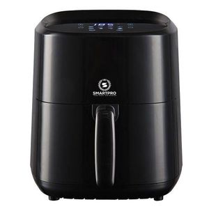 🍟 5L Smart Pro Digital Air Fryer | Touch Screen | 8 Presets | Low-Fat Cooking | Timer & Temperature Control | Non-Stick Basket