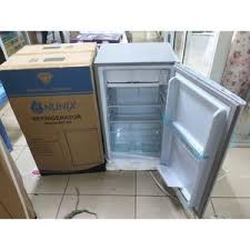 ❄️ Nunix 92L Single Door Refrigerator – Efficient, Compact & Powerful! + FREE FRIDGE GUARD