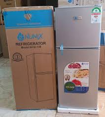 ❄️ Nunix 92L Single Door Refrigerator – Efficient, Compact & Powerful! + FREE FRIDGE GUARD
