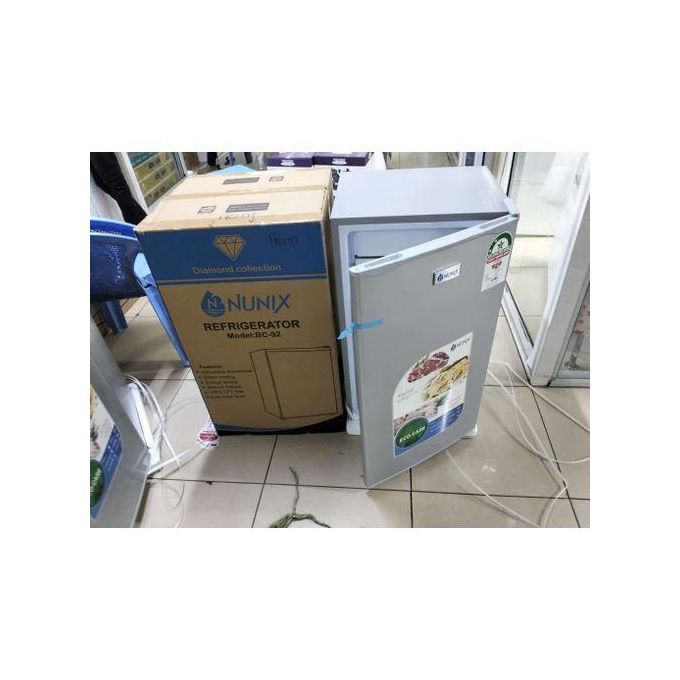 ❄️ Nunix 92L Single Door Refrigerator – Efficient, Compact & Powerful! + FREE FRIDGE GUARD