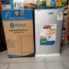 ❄️ Nunix 92L Single Door Refrigerator – Efficient, Compact & Powerful! + FREE FRIDGE GUARD