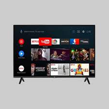 📺 Syinix 43″ Frameless Google/Android Smart TV – FHD/2K HDR | Dolby Audio 24 W | Bluetooth & Chromecast | DVB‑T2/S2 | Voice Remote+ FREE TV GUARD