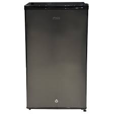 🔥Mika 92L Single Door Fridge – Energy Saving – Chiller Compartment – Low Noise Operation – Compact Size – Reversible Door – Ideal for Small Homes & Offices + FREE FRIDGE GUARD