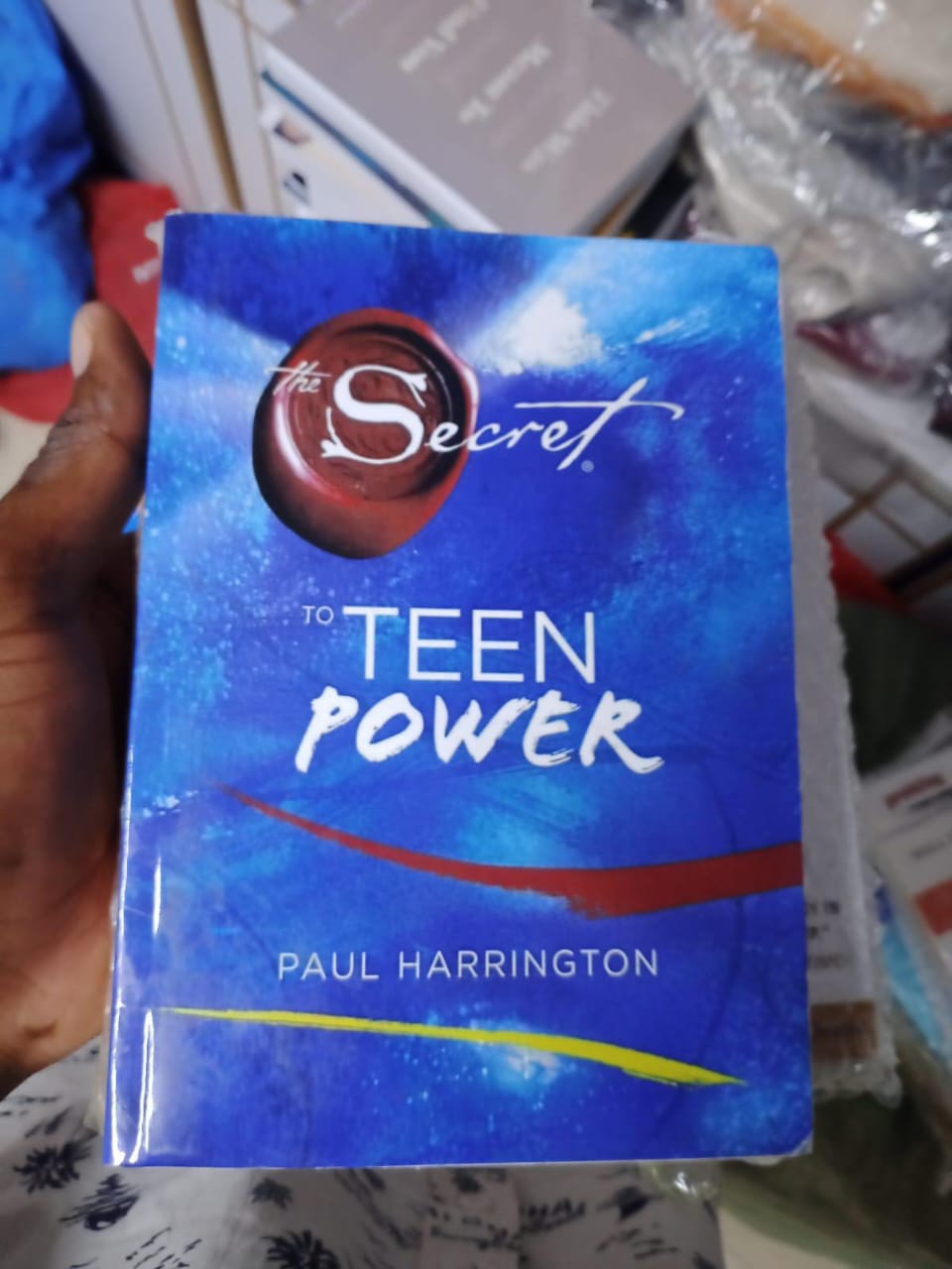 The Secret To Teen Power