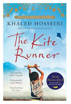 The Kite Runner Book