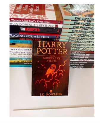 Harry Potter And The Sorcerers Stone